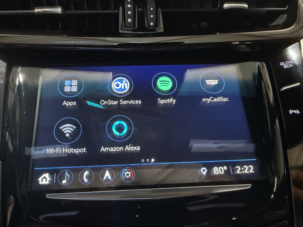 2019 Cadillac CTS Image 20