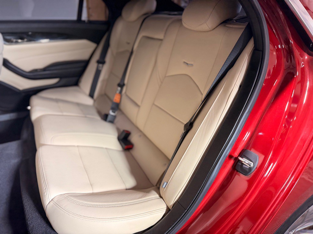 2019 Cadillac CTS Image 29