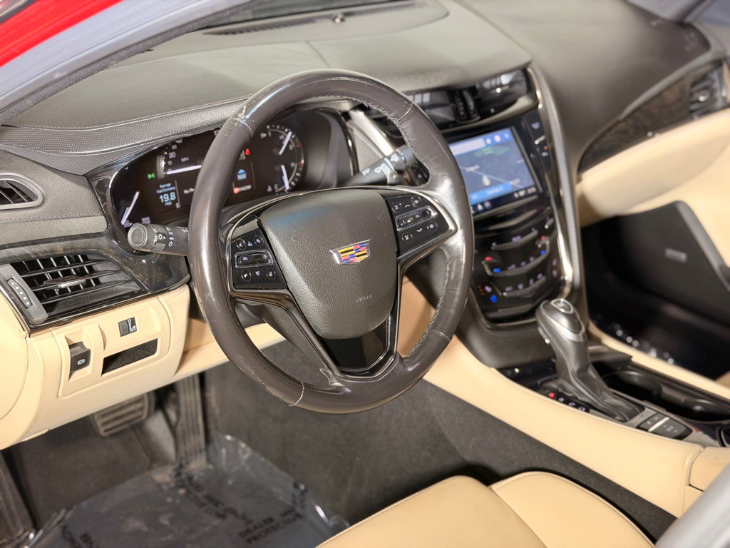 2019 Cadillac CTS Image 30