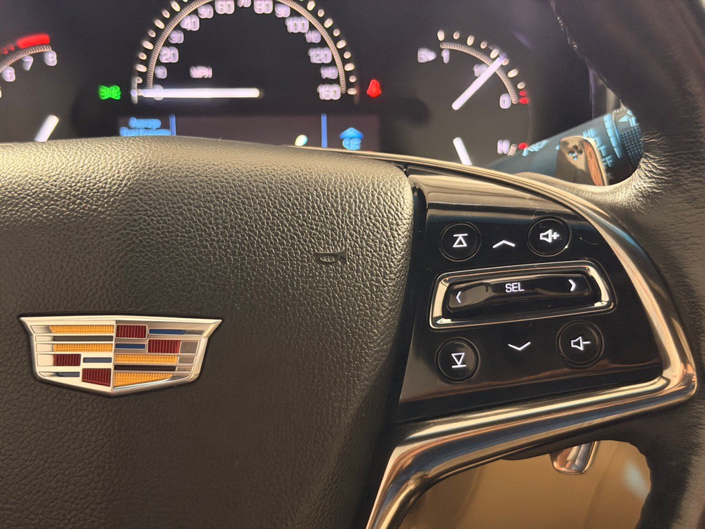 2019 Cadillac CTS Image 32