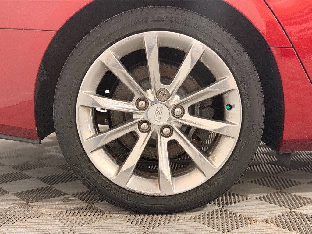 2019 Cadillac CTS Image 45