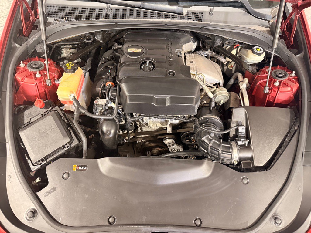 2019 Cadillac CTS Image 43