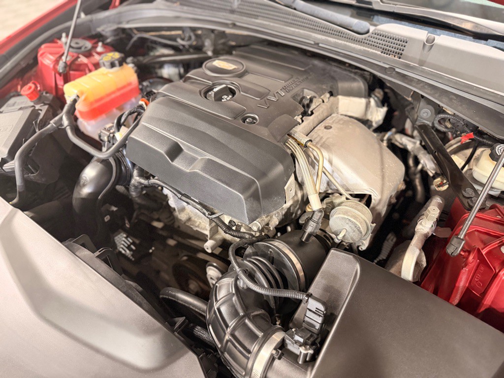 2019 Cadillac CTS Image 44