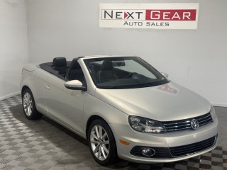 Image for 2012 Volkswagen Eos Komfort ID: 7507985