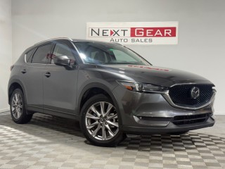 Image for 2020 Mazda CX-5 Grand Touring ID: 7507996