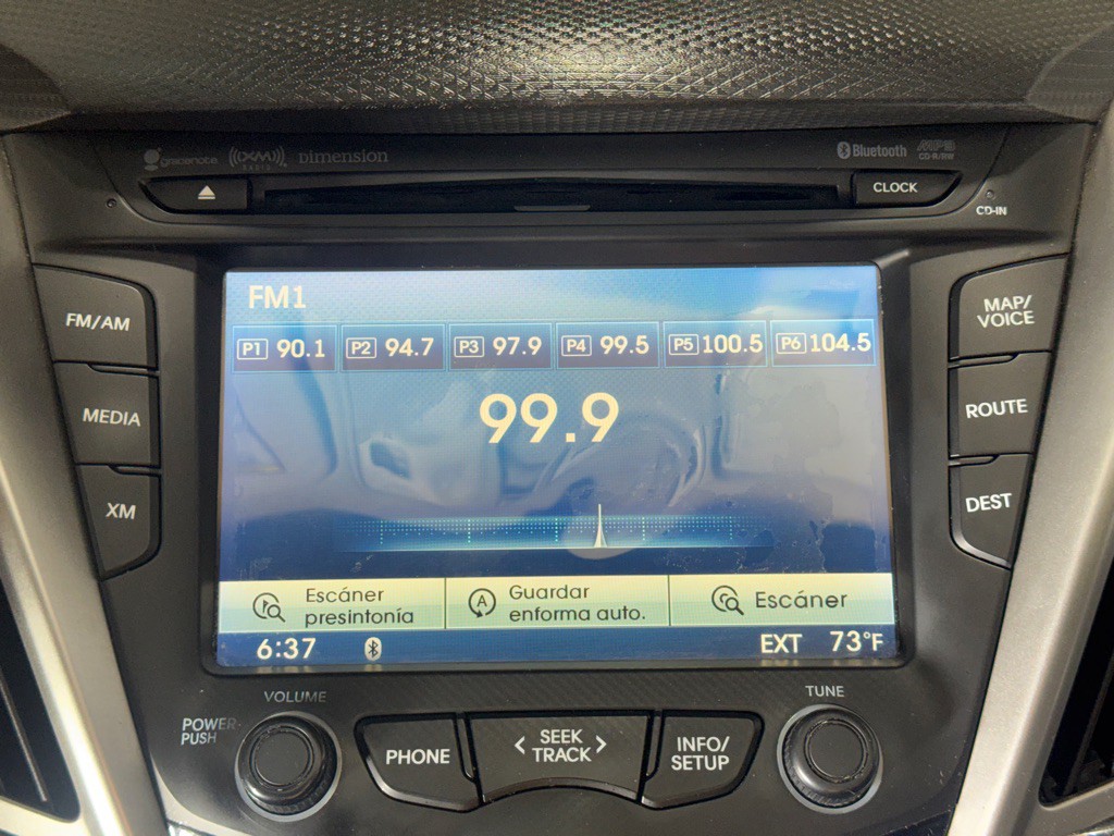 2012 Hyundai Veloster Image 16