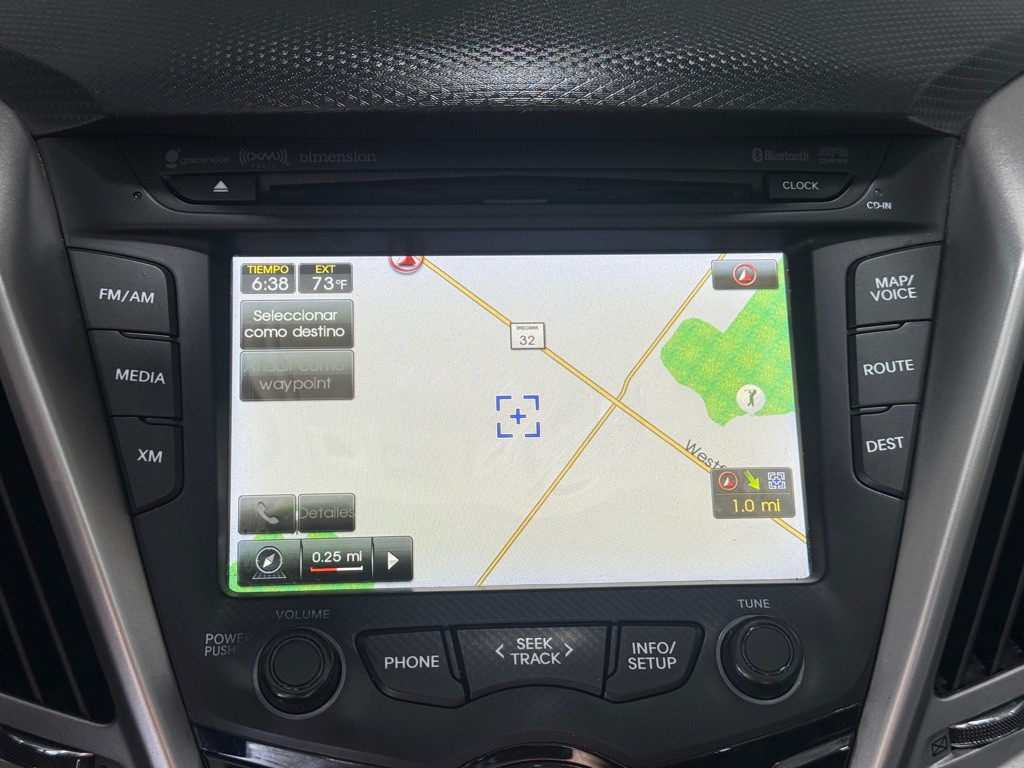 2012 Hyundai Veloster Image 15