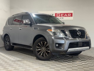 Image for 2017 Nissan Armada Platinum ID: 7530685