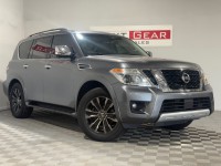 Image for 2017 Nissan Armada Platinum ID: 7530685