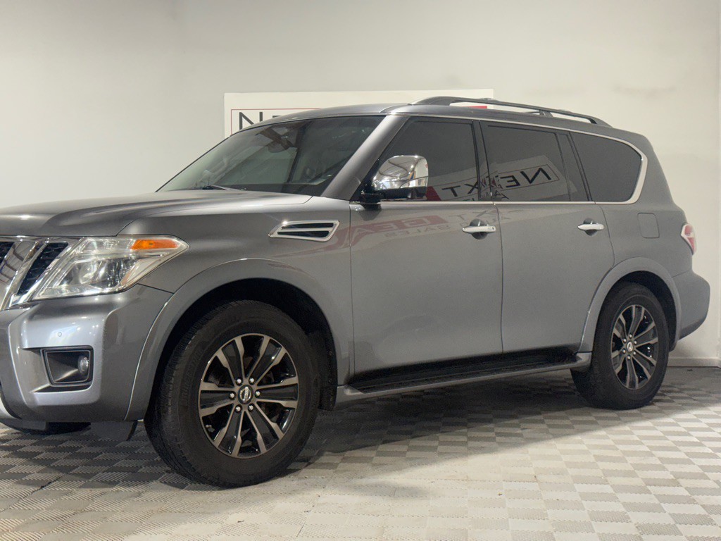 2017 Nissan Armada Image 5