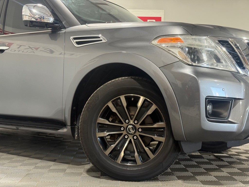 2017 Nissan Armada Image 6
