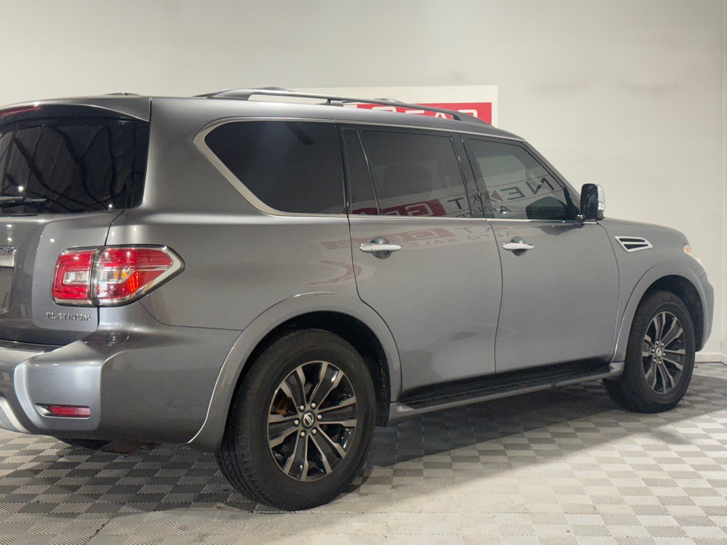 2017 Nissan Armada Image 11