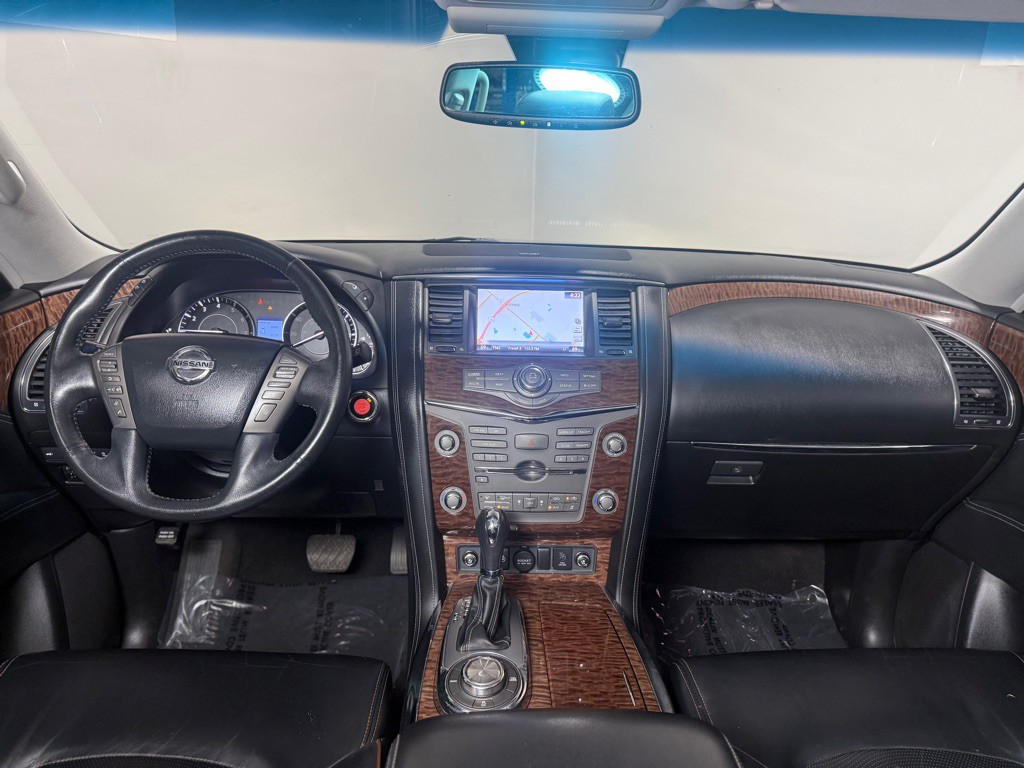2017 Nissan Armada Image 14