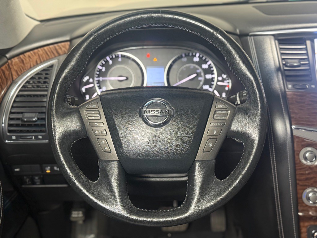 2017 Nissan Armada Image 16