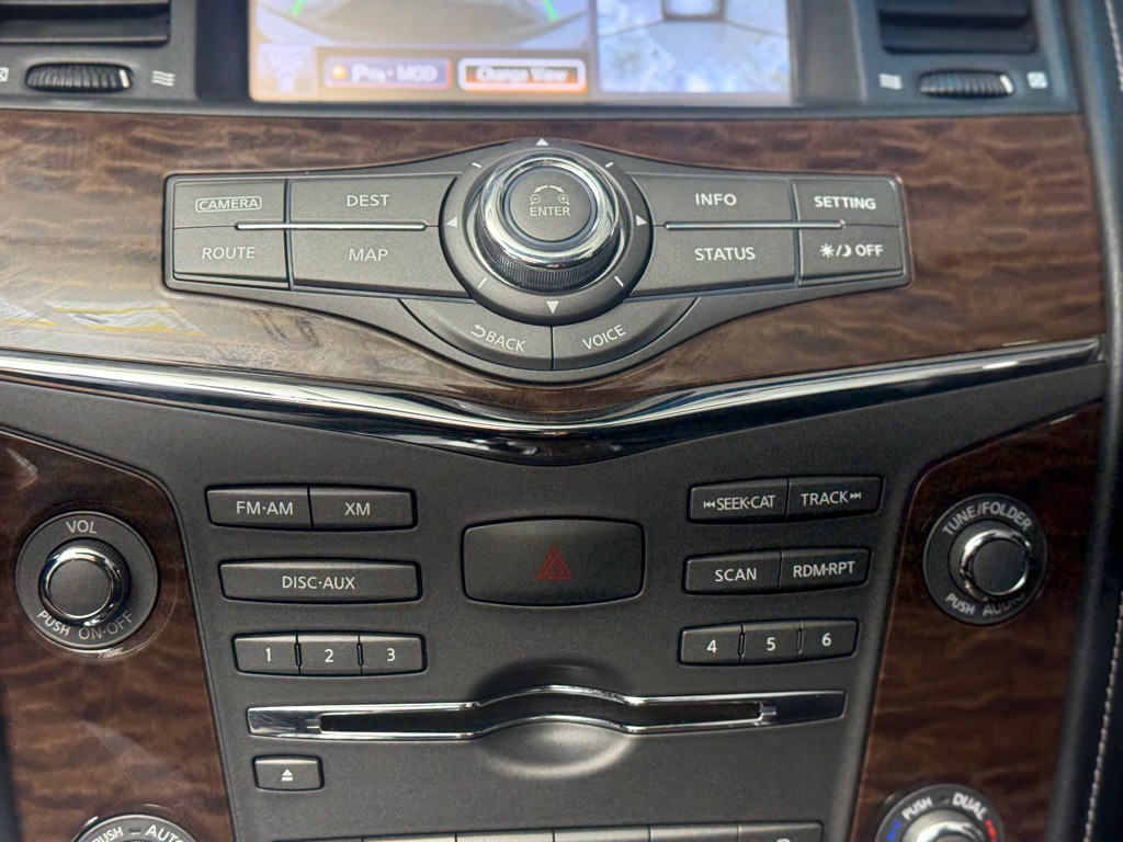 2017 Nissan Armada Image 19