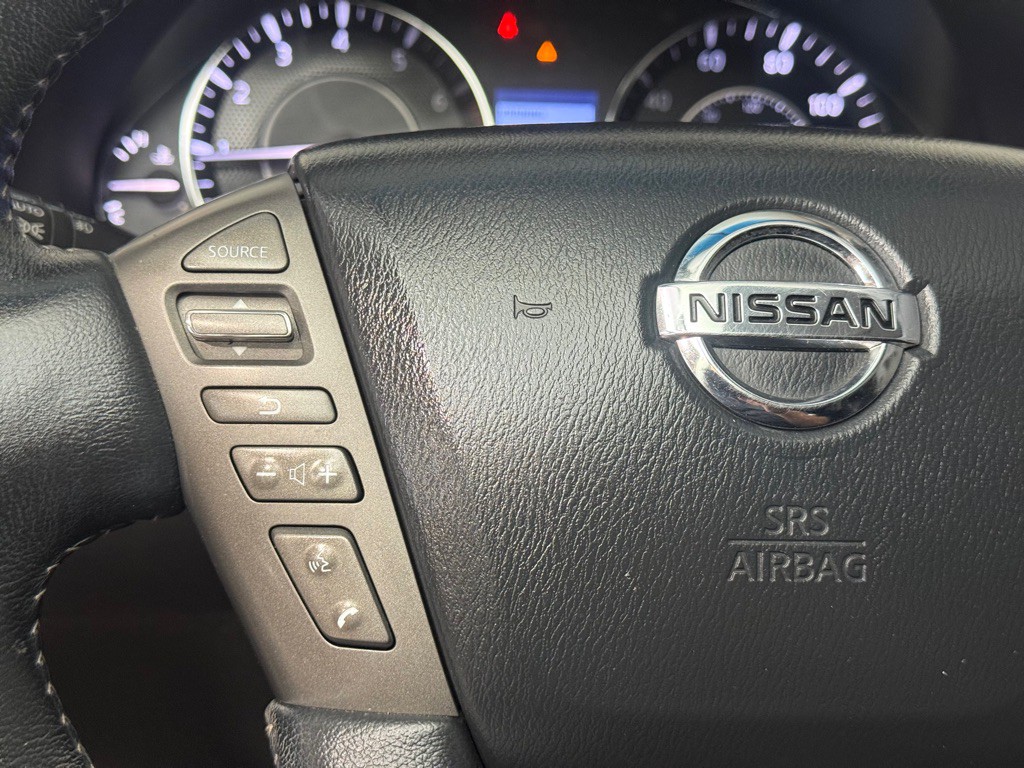 2017 Nissan Armada Image 34
