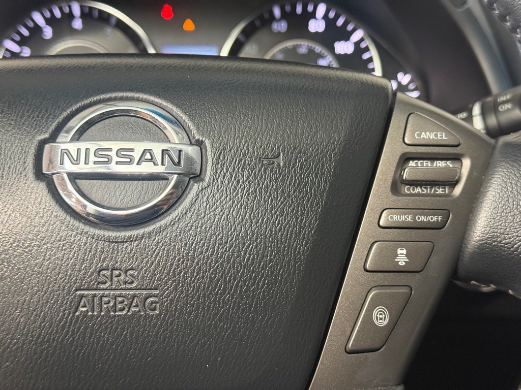 2017 Nissan Armada Image 35