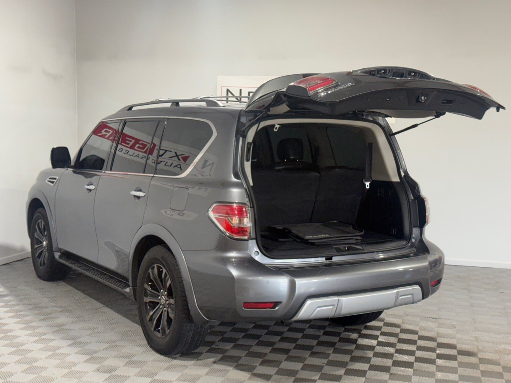2017 Nissan Armada Image 43