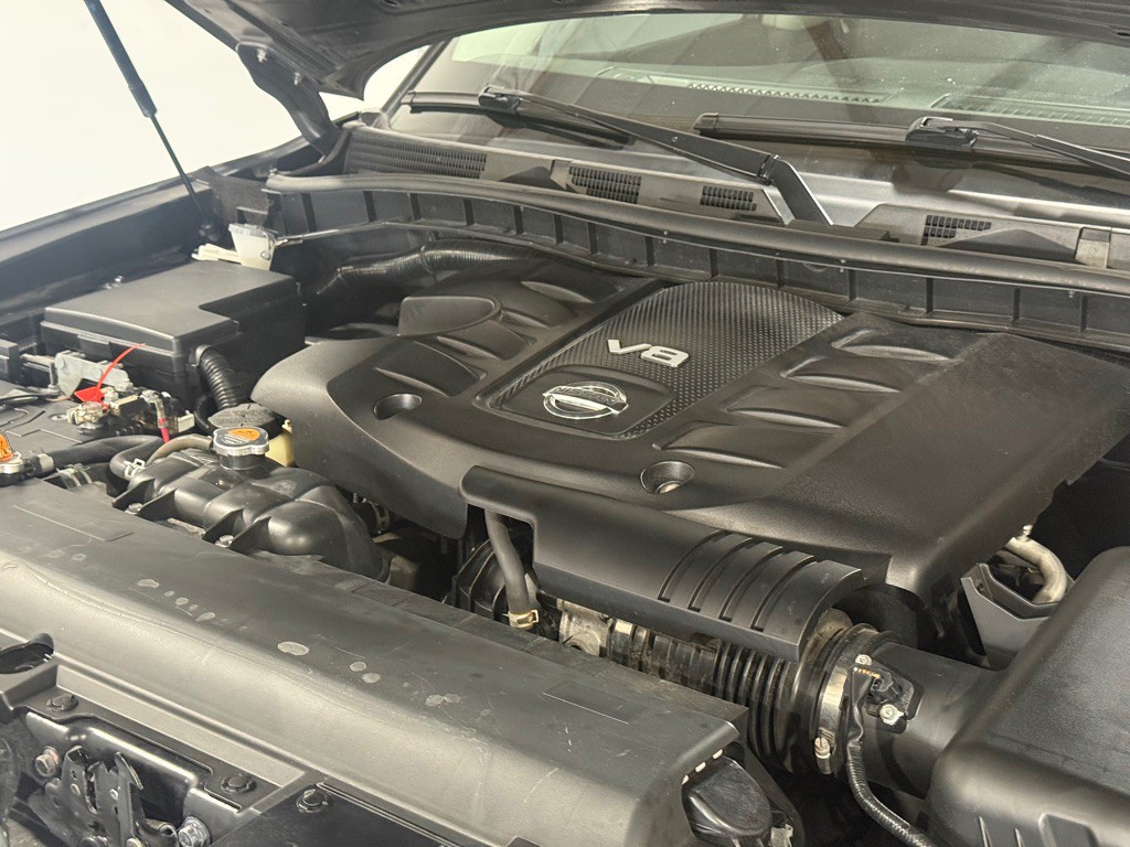 2017 Nissan Armada Image 45