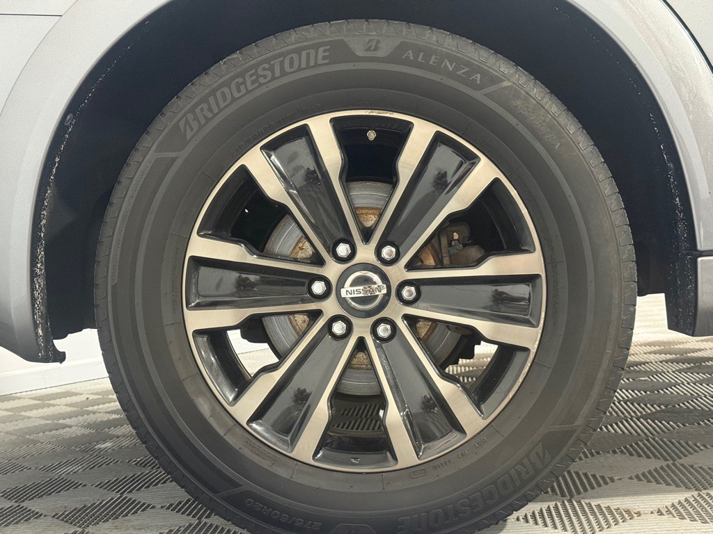 2017 Nissan Armada Image 49