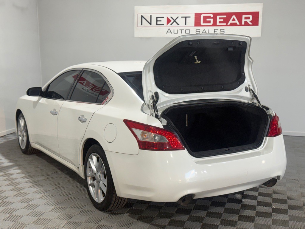 2010 Nissan Maxima Image 31
