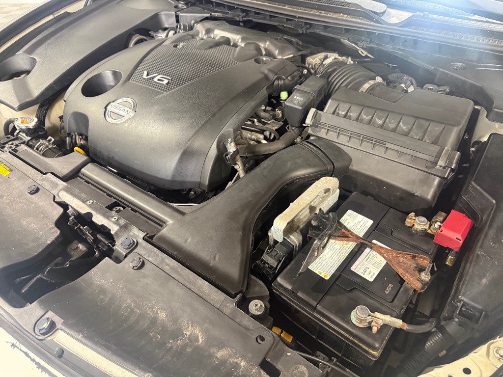 2010 Nissan Maxima Image 33