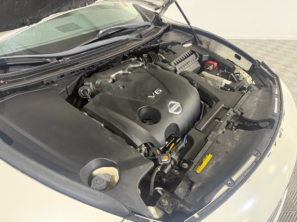 2010 Nissan Maxima Image 34