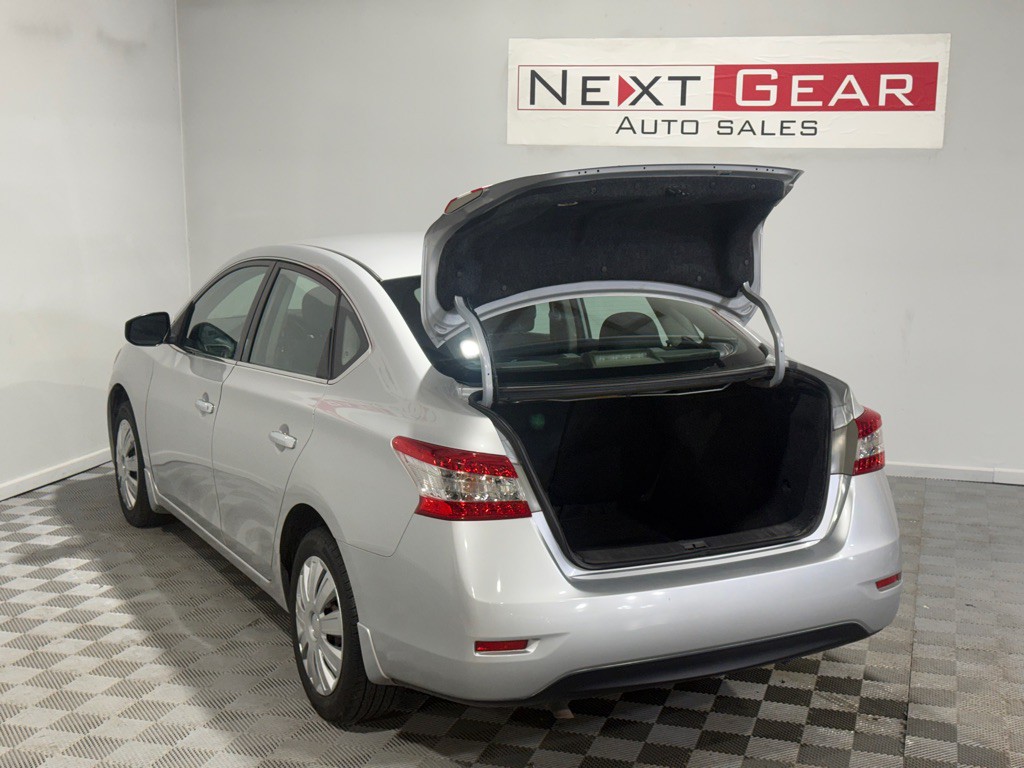 2014 Nissan Sentra Image 29