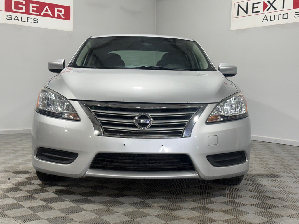 2014 Nissan Sentra Image 3