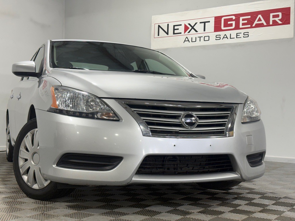2014 Nissan Sentra Image 5