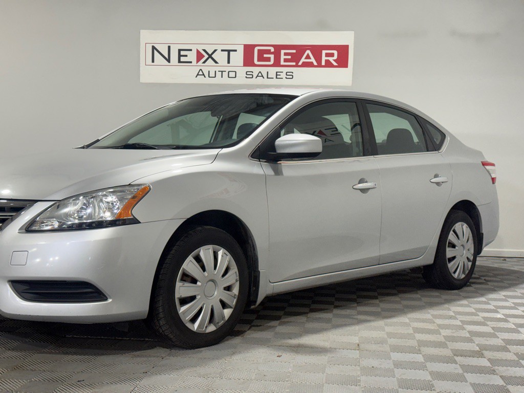 2014 Nissan Sentra Image 6