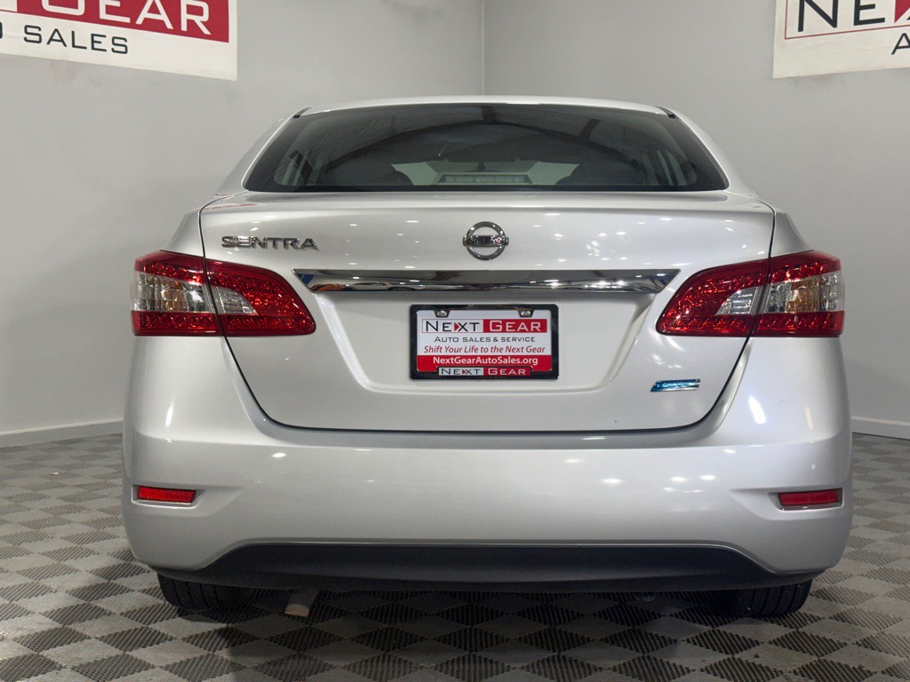 2014 Nissan Sentra Image 9