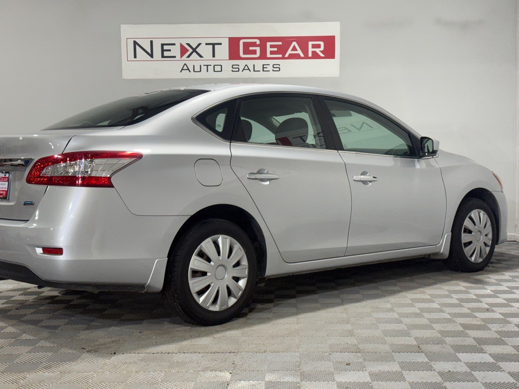 2014 Nissan Sentra Image 10
