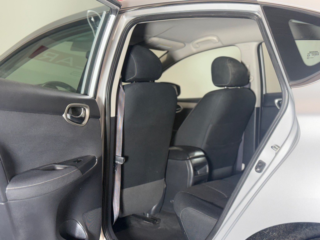 2014 Nissan Sentra Image 12
