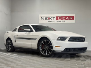 Image for 2011 Ford Mustang GT ID: 7536348