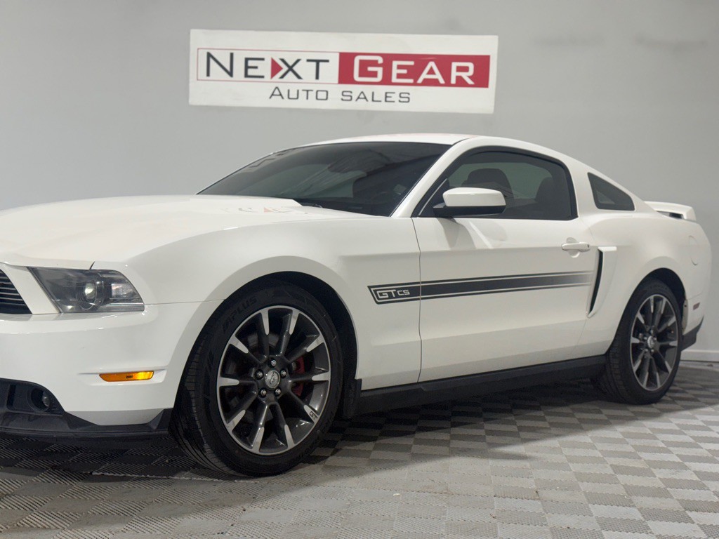 2011 Ford Mustang Image 7
