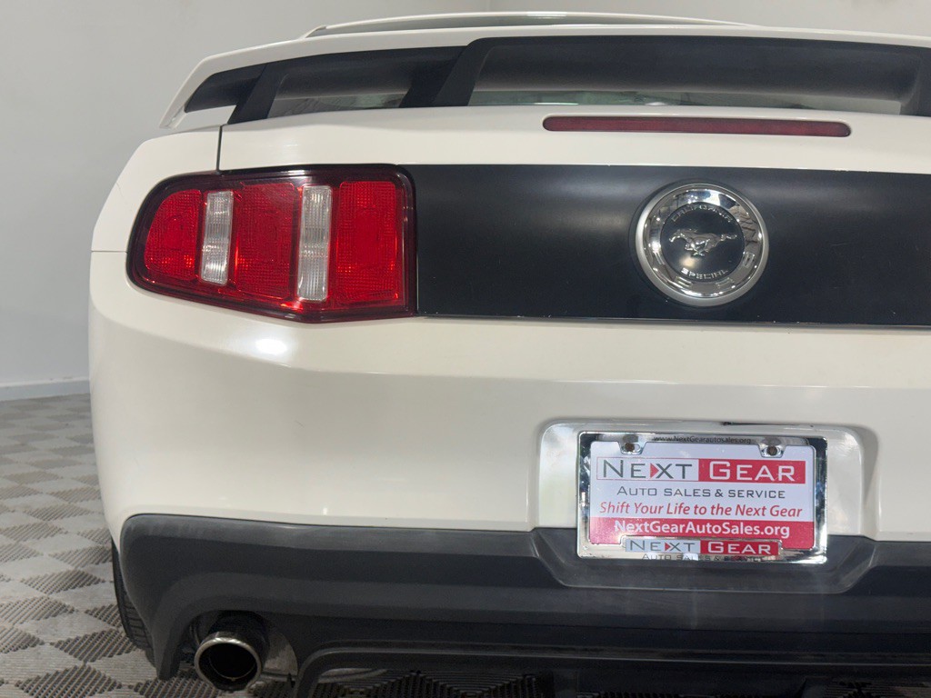2011 Ford Mustang Image 33