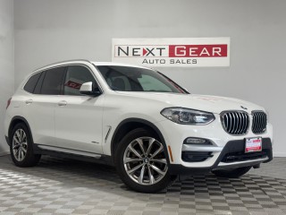 Image for 2018 BMW X3 xDrive30i ID: 7536378