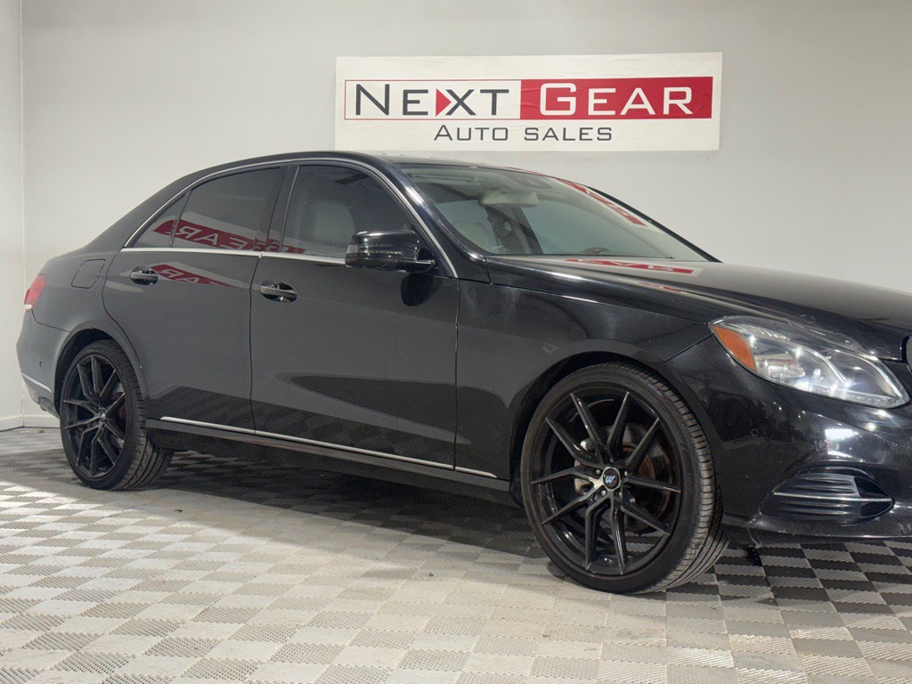 2014 Mercedes-Benz E-Class Image 2
