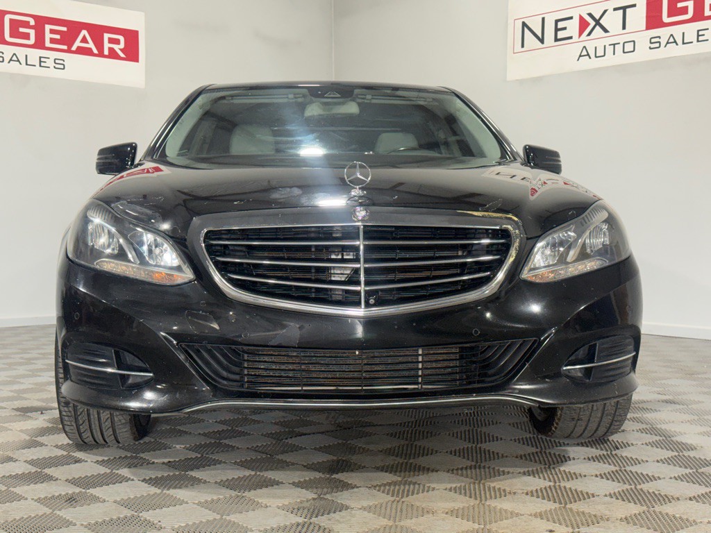 2014 Mercedes-Benz E-Class Image 4