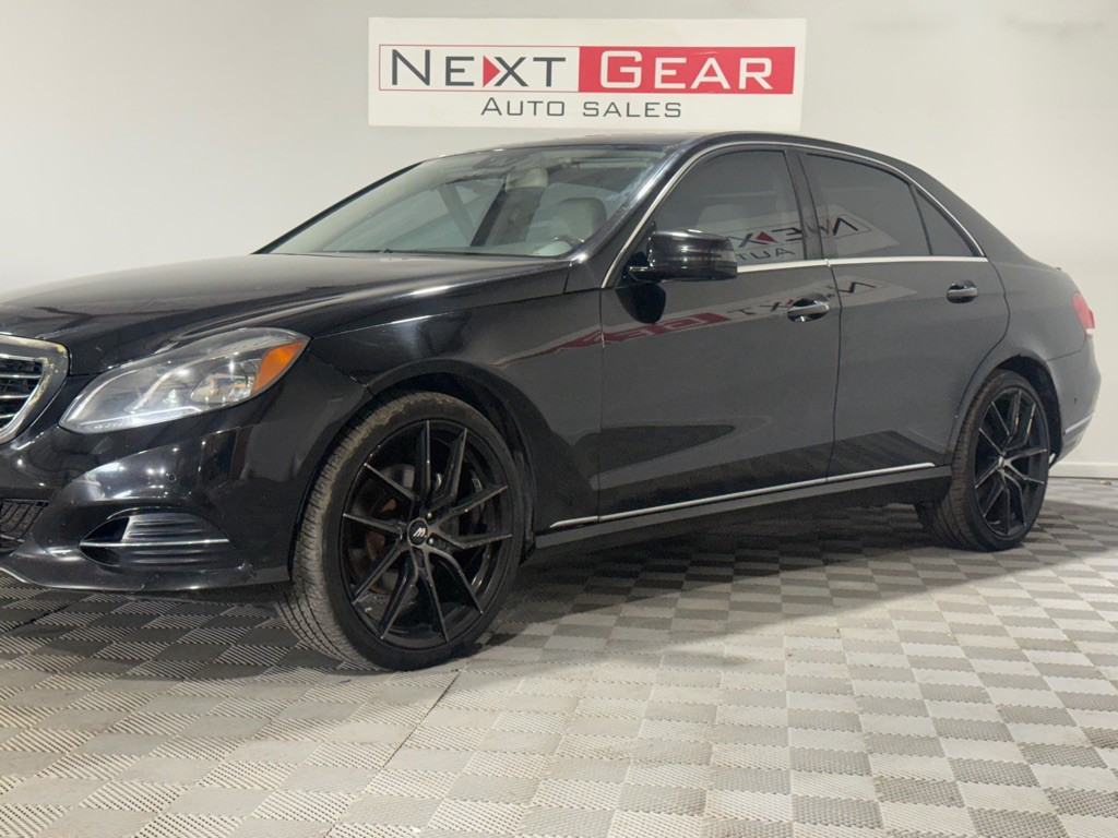 2014 Mercedes-Benz E-Class Image 5