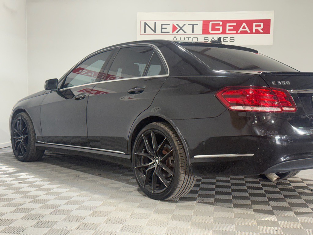 2014 Mercedes-Benz E-Class Image 6