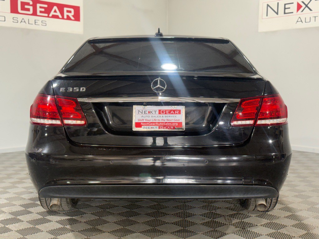 2014 Mercedes-Benz E-Class Image 7