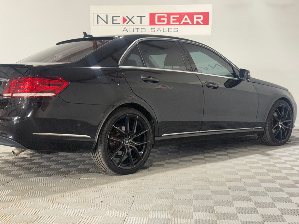 2014 Mercedes-Benz E-Class Image 8