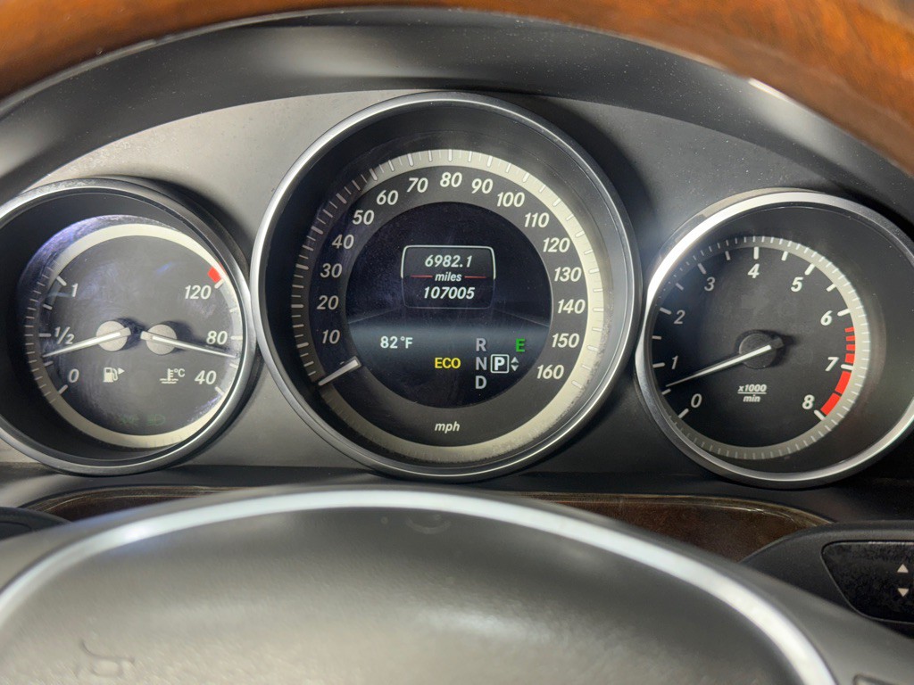 2014 Mercedes-Benz E-Class Image 10