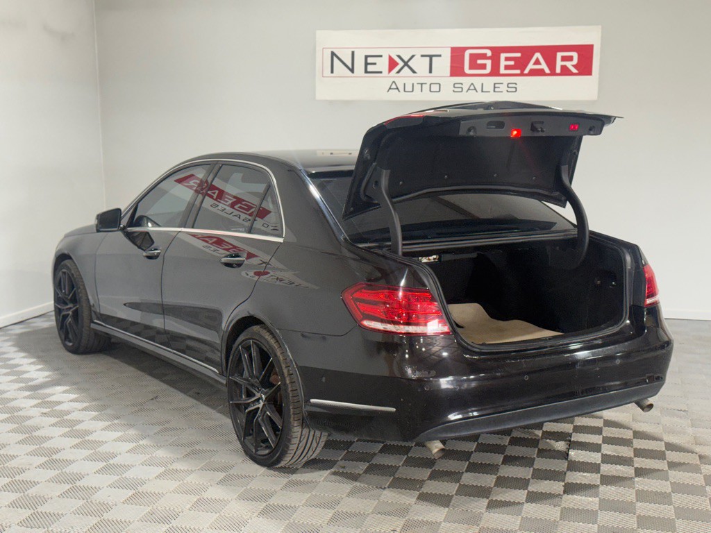 2014 Mercedes-Benz E-Class Image 28