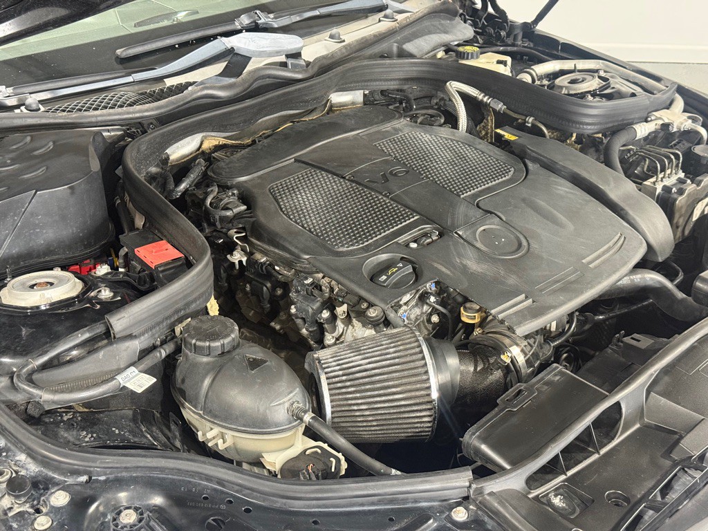 2014 Mercedes-Benz E-Class Image 32