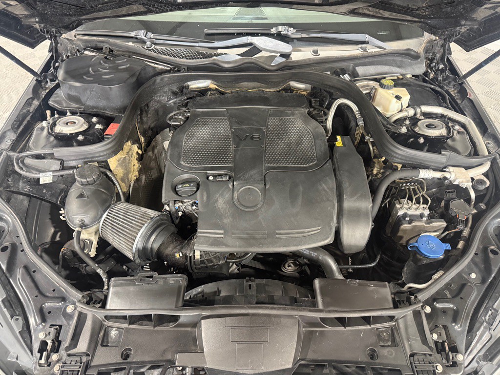 2014 Mercedes-Benz E-Class Image 33