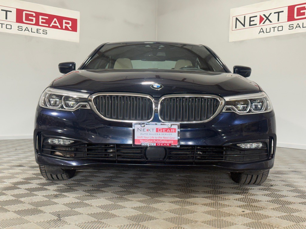 2018 BMW 5 Series Image 5