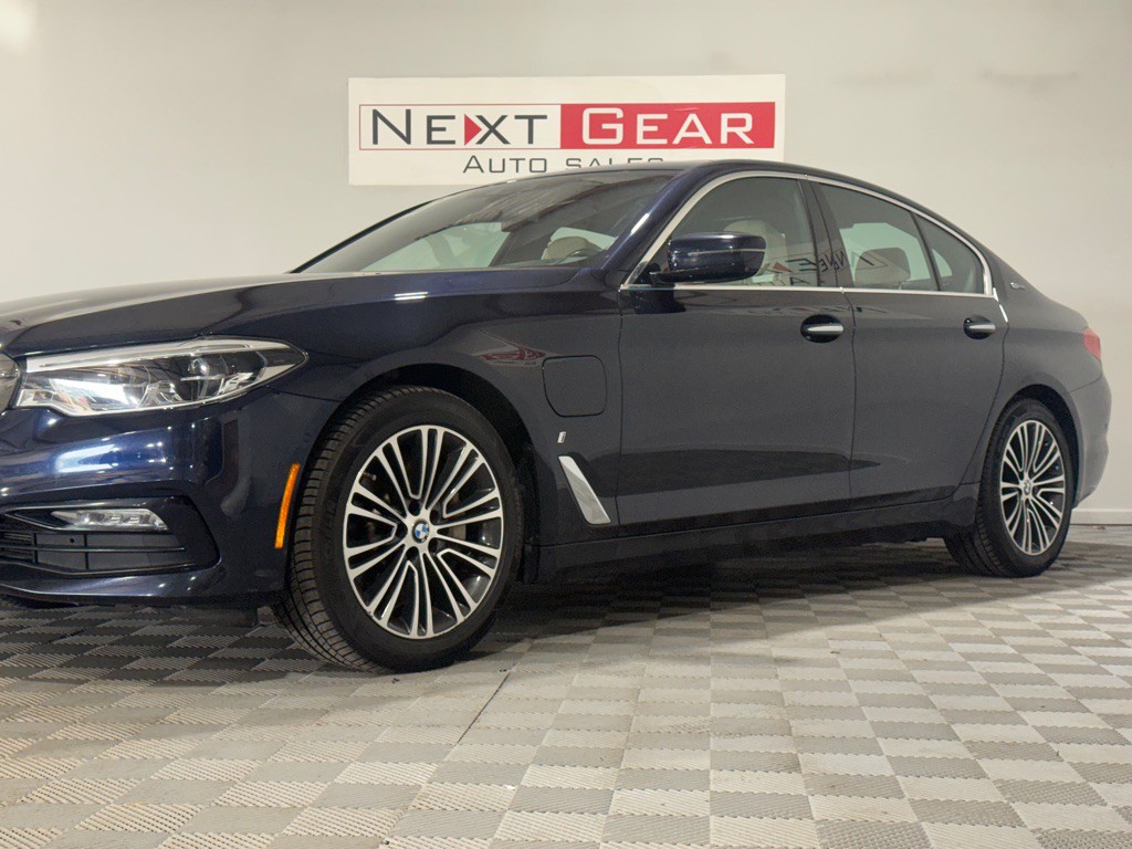 2018 BMW 5 Series Image 6